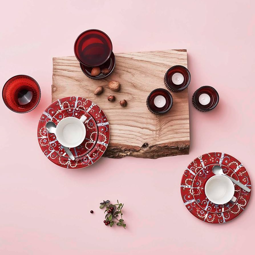 イッタラ)  Taika タイカ プレート ２２ｃｍ お皿 タイカ プレート 22cm ホワイトiittala/Arabia|北欧食器の